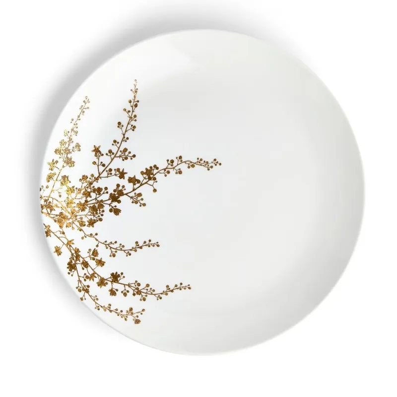 Instant Buy WedgwoodVera Wang Jardin Dinner Plate