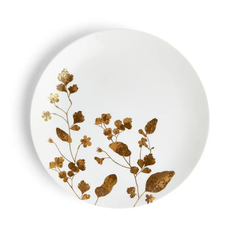 Best Seller WedgwoodVera Wang Jardin Salad Plate