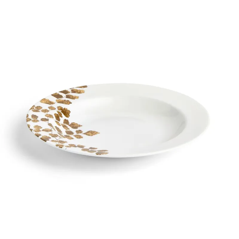 WedgwoodVera Wang Jardin Rim Soup Best Choice