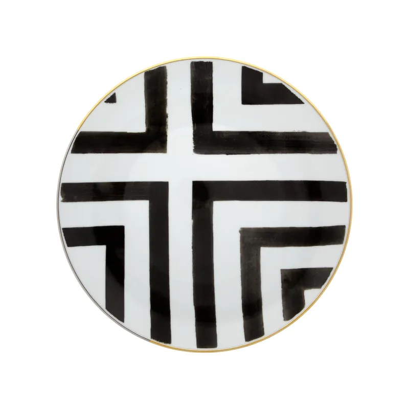 Price Drop Vista AlegreSol Y Sombra Dinner Plate