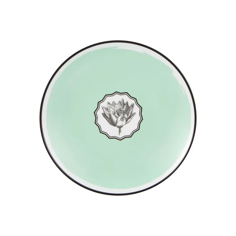 Hot Deal Vista AlegreHerbariae Dessert Plate