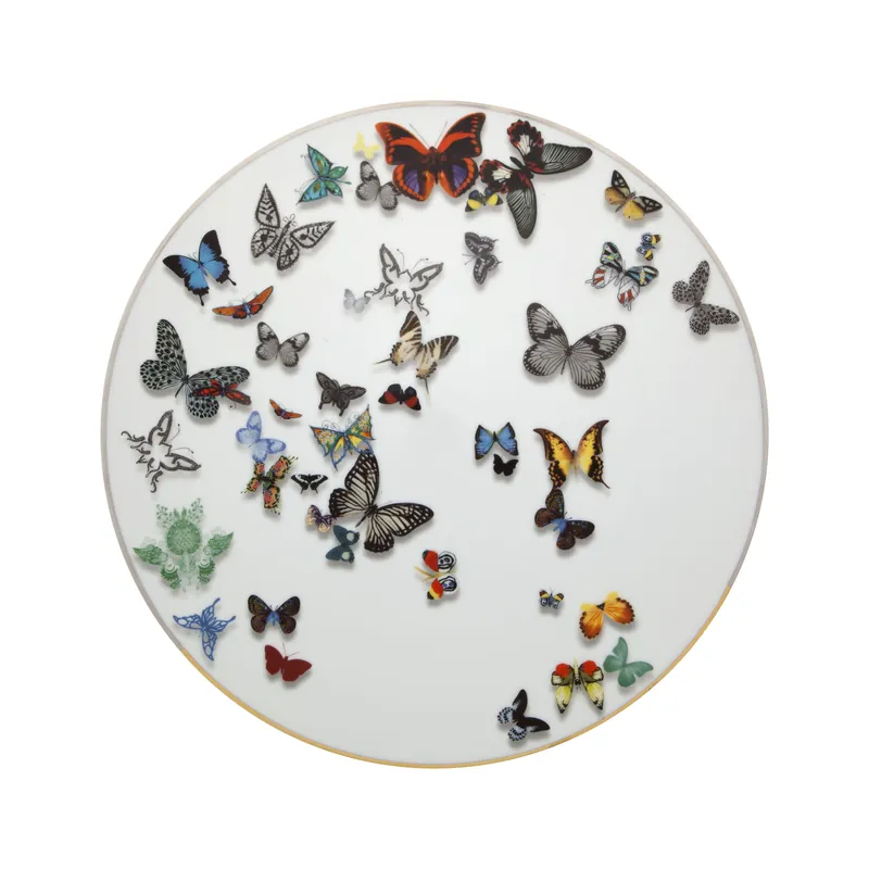Buy Today Vista AlegreButterfly Parade Charger Plate