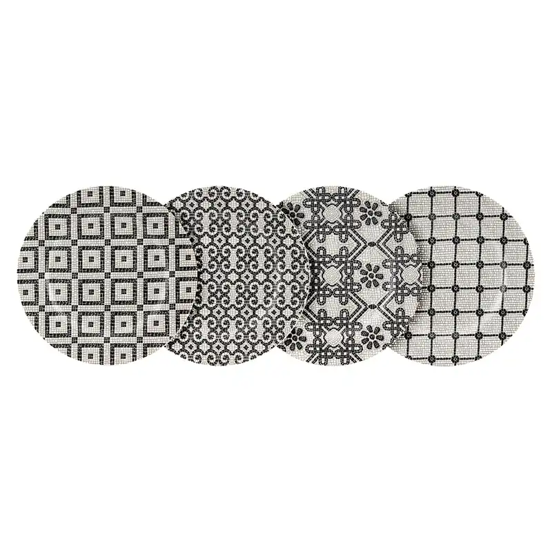Vista AlegreCalcada Portuguesa Dessert Plate (Set of 4) Clearance