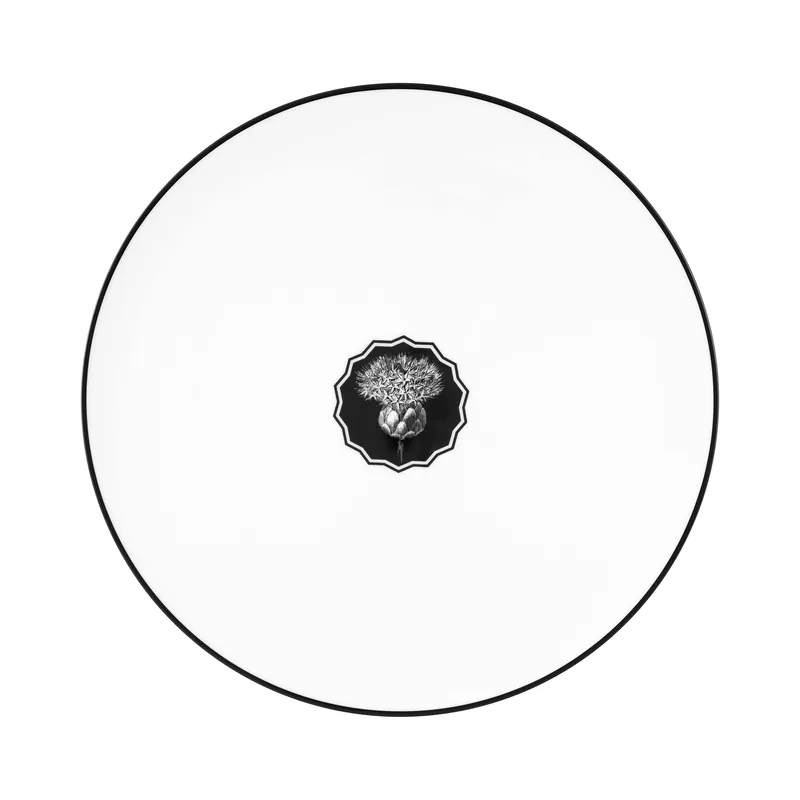 Vista AlegreHerbariae Charger Plate Authentic