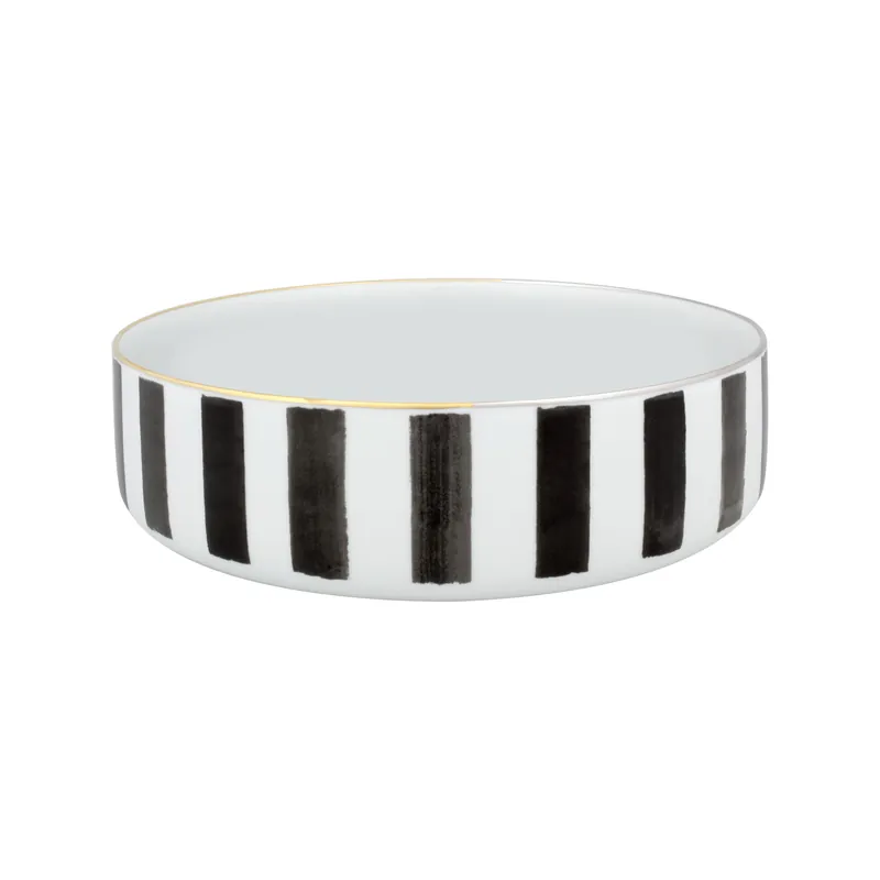 Vista AlegreSol Y Sombra Large Salad Bowl Discount