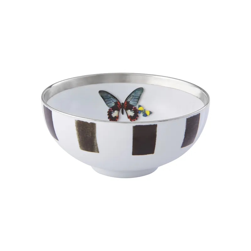 Vista AlegreSol Y Sombra Soup Bowl Same Day Shipping