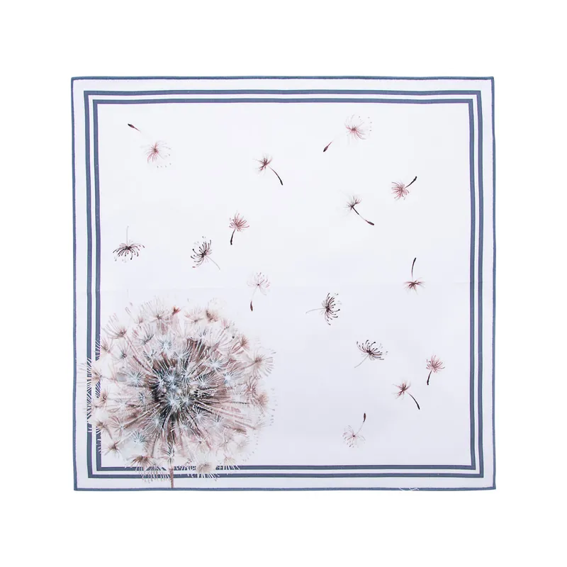 Limited Edition The LinoDandelion Napkin (Set of 8)