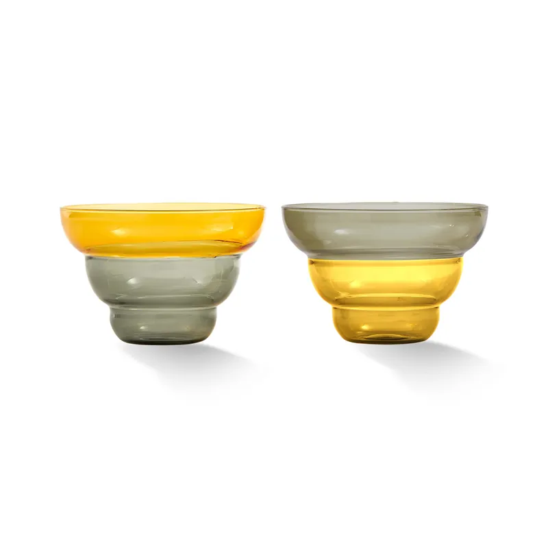 POLSPOTTENMizu Kiri Snack Bowl (Set of 2) Direct From Factory