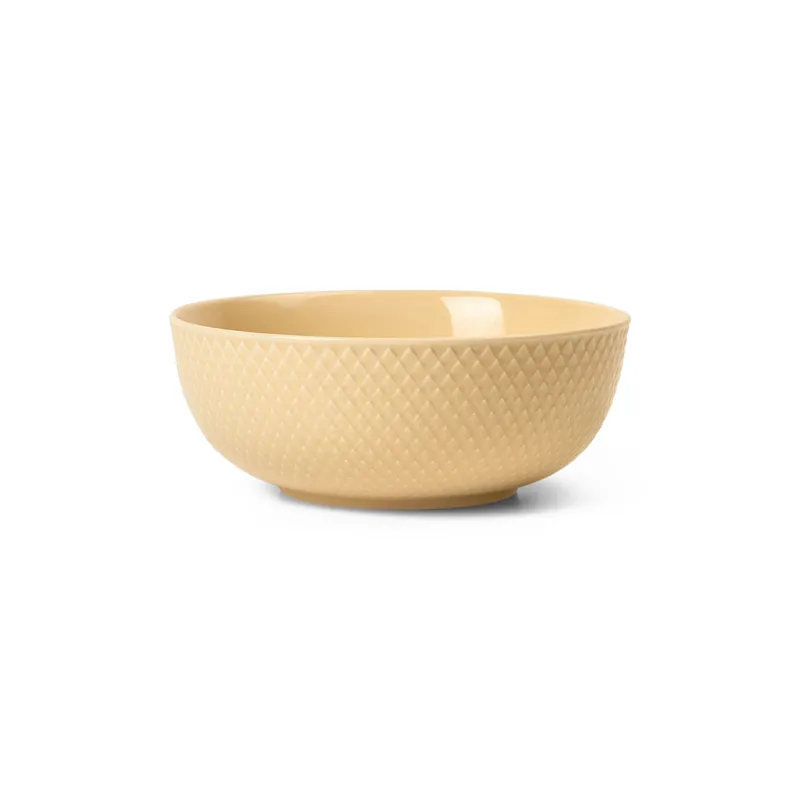 One Day Deal Lyngby PorcelaenRhombe Bowl (Set of 4)