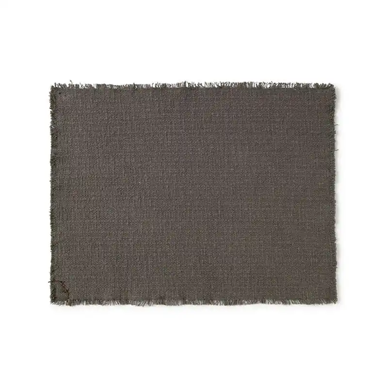 Lorena CanalsHandloom Placemat (Set of 4) One Day Deal