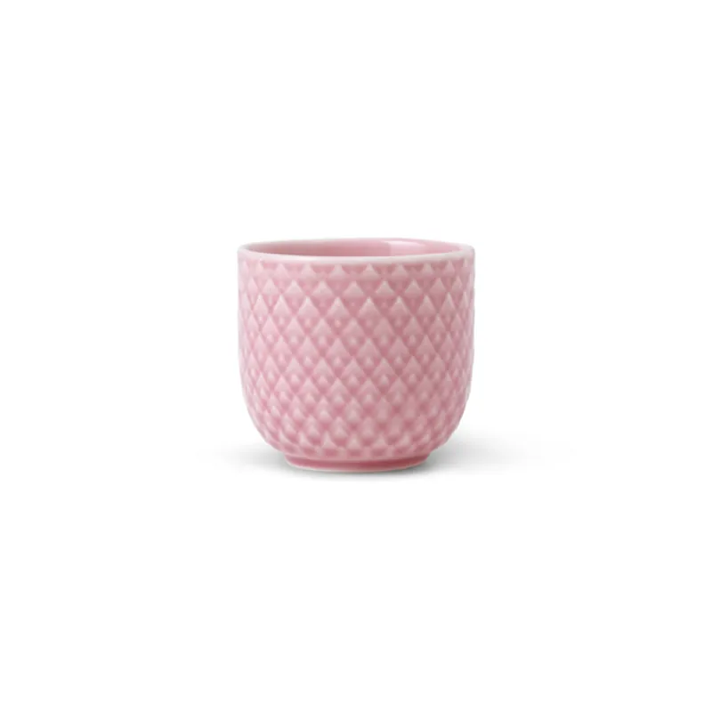 Top Pick Lyngby PorcelaenRhombe Egg Cup (Set of 4)