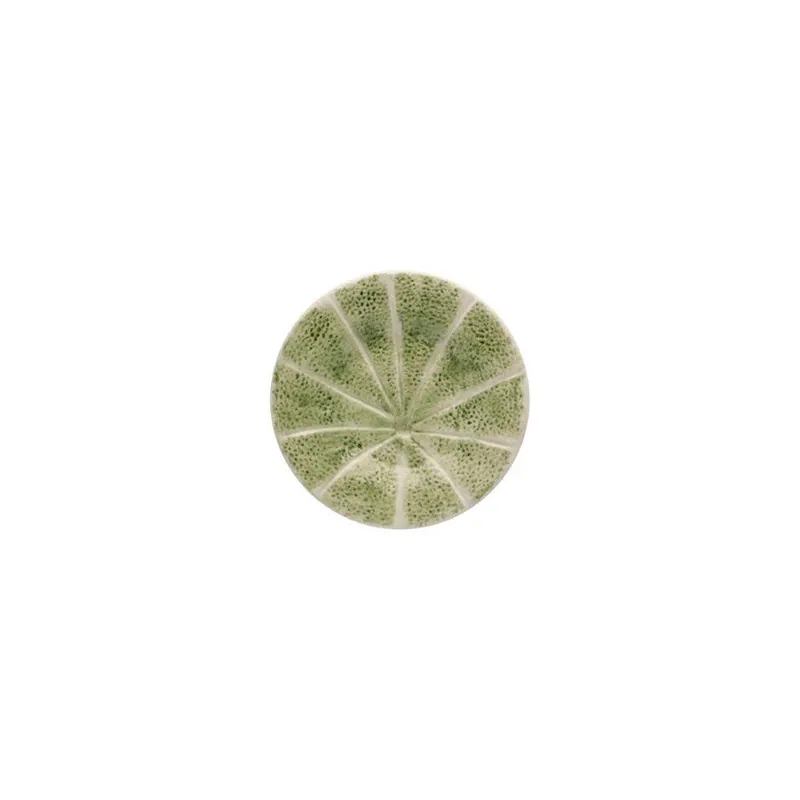Bordallo PinheiroMelon Fruit Plate Low Price