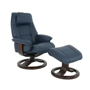 Flash Sale AdmiralRReclinerWithFootstool