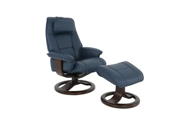 Flash Sale AdmiralRReclinerWithFootstool