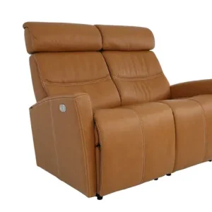 Bargain MilanWsLoveseatRecliner