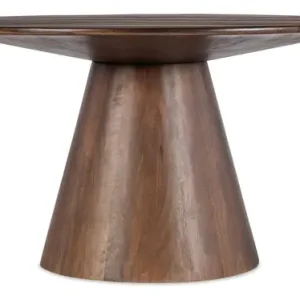 Bargain CommerceAndMarketMadisonRoundDiningTable