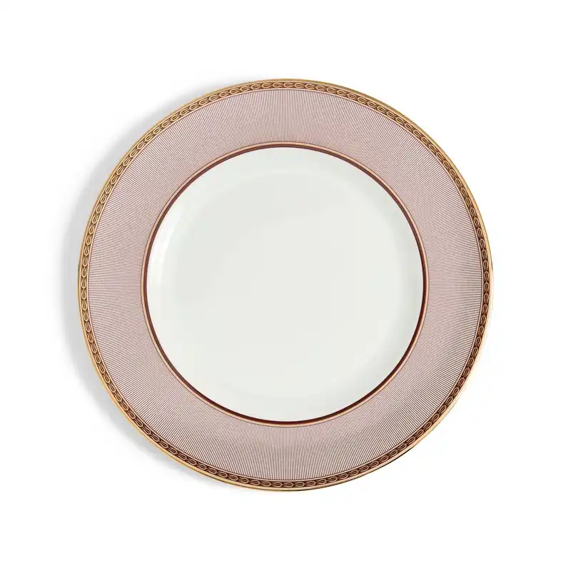 Buy Direct WedgwoodRed Splendour Dinner Plate