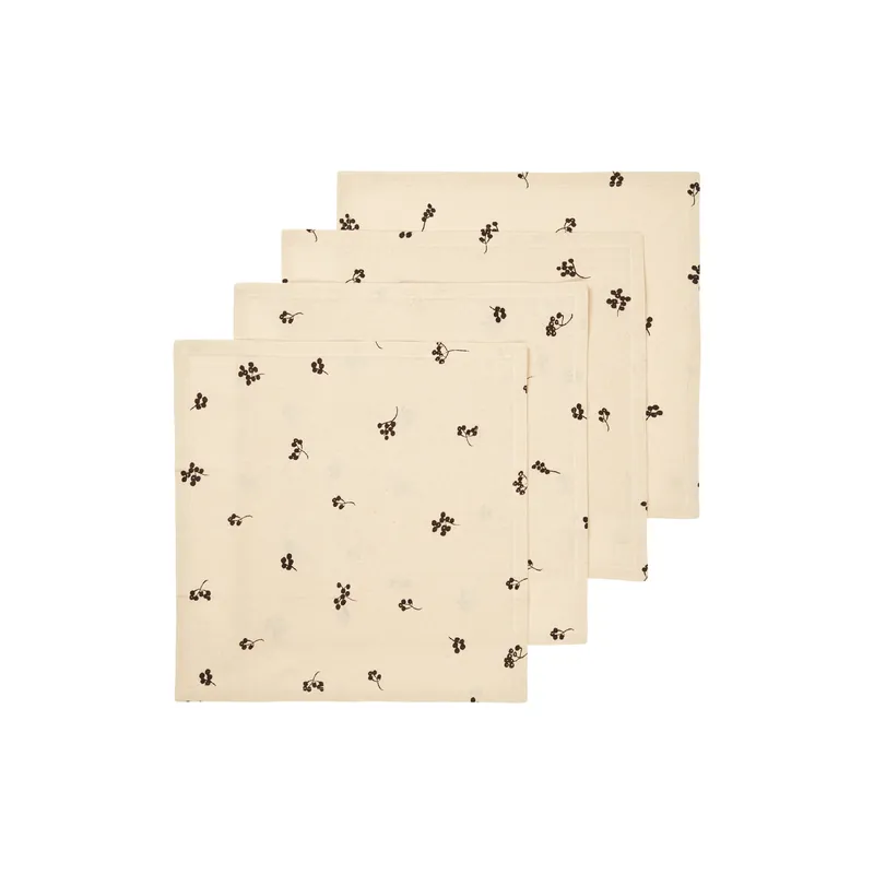Ferm LivingBaies Napkins (Set of 4) Sale