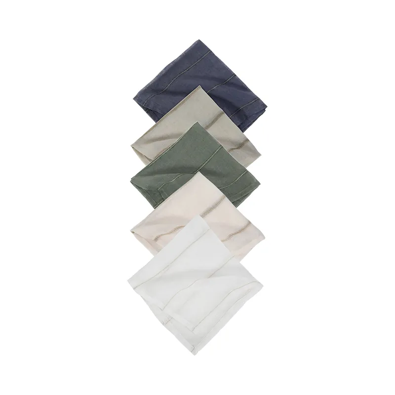 Fast Shipping Pom Pom at HomeRutherford Napkin (Set of 4)