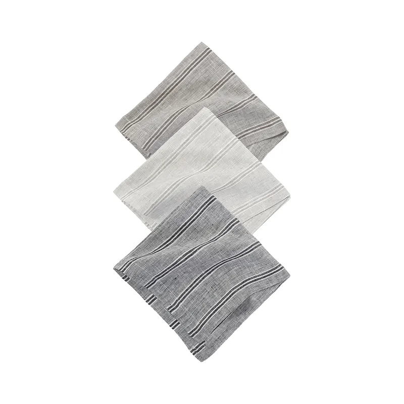 Pom Pom at HomeMendocino Napkin (Set of 4) Genuine