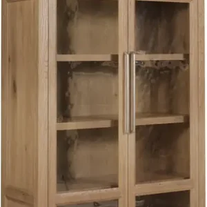 Time-Limited DriftwoodDisplayCabinet