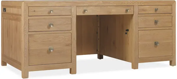 DriftwoodExecutiveDesk Genuine