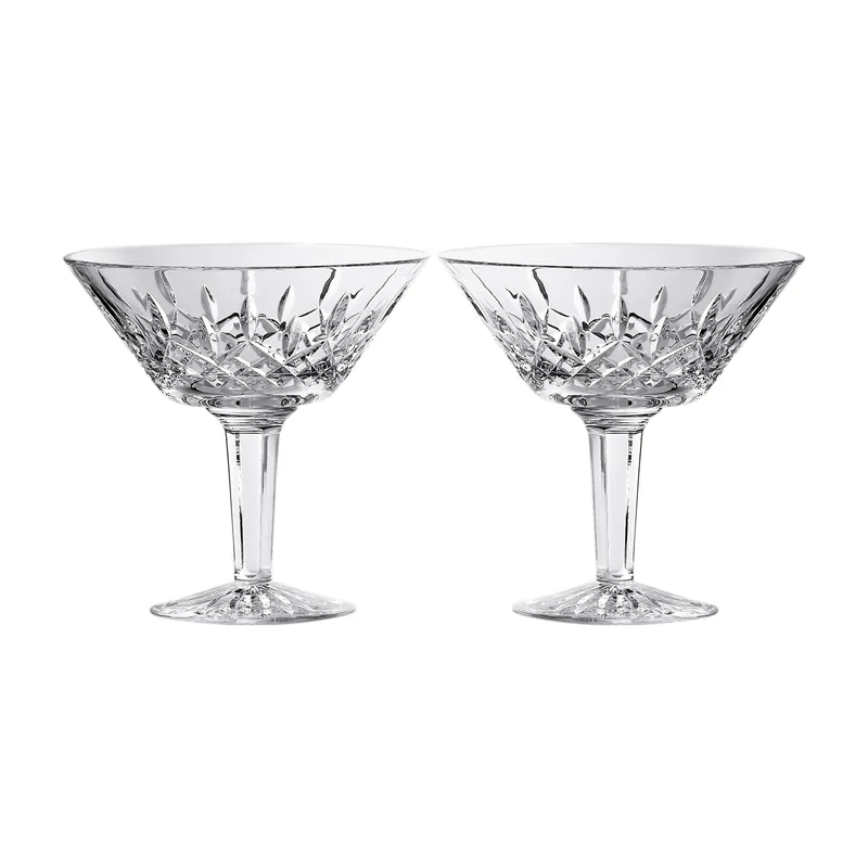 WaterfordHeritage Lismore Dessert Bowl (Set of 2) Secure Checkout