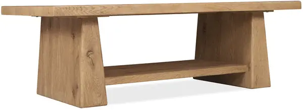 DriftwoodRectangleCocktailTable No Minimum Order