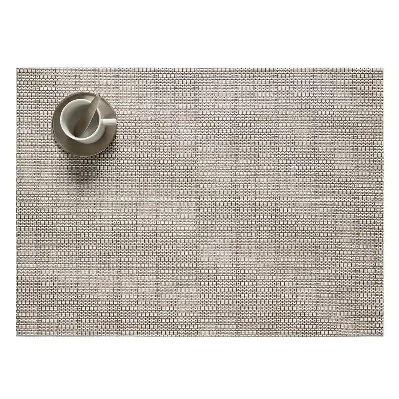 Viral ChilewichThatch Rectangle Placemat (Set of 4)