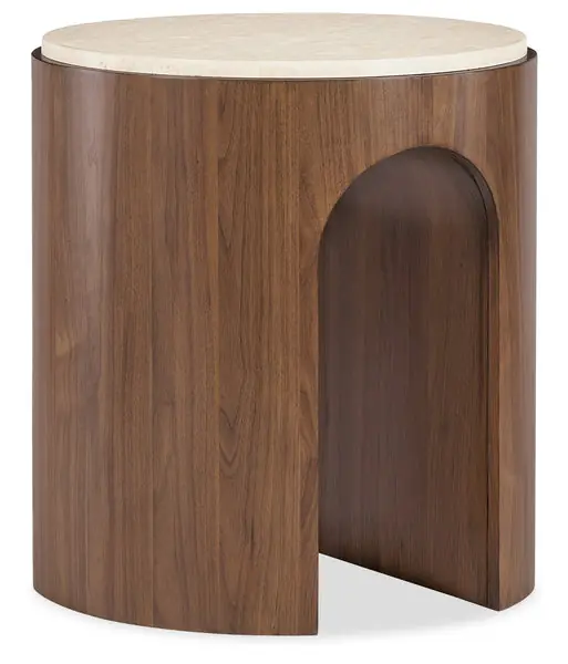 EleanaRoundEndTable Low Price