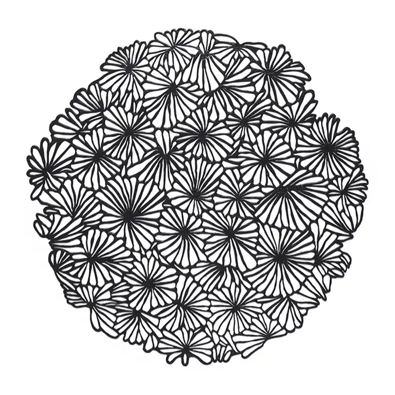 Bargain ChilewichPressed Daisy Table Mat (Set of 8)