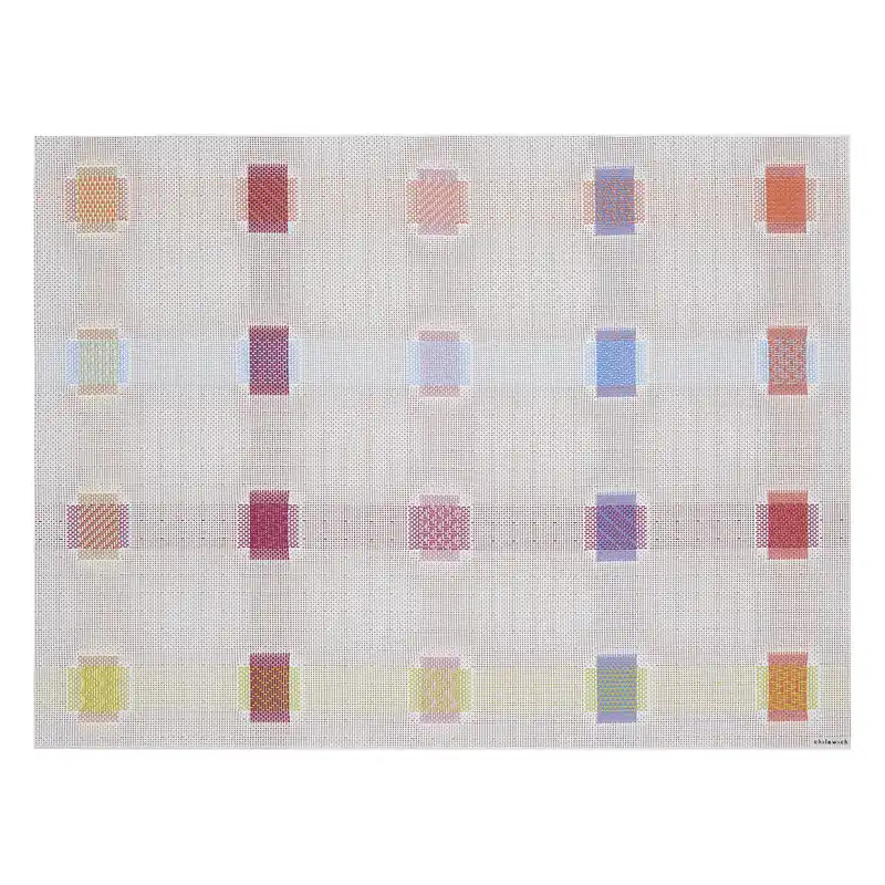 Limited Time ChilewichSampler Placemat (Set of 4)