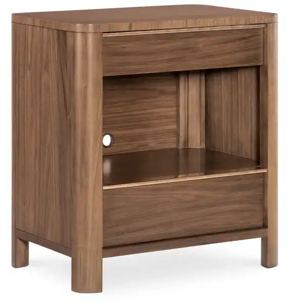 EleanaTwoDrawerNightstand Same Day Shipping