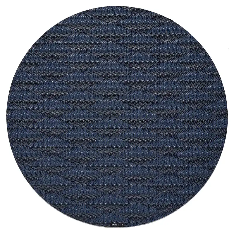 ChilewichArrow Round Placemat (Set of 4) Special Discount