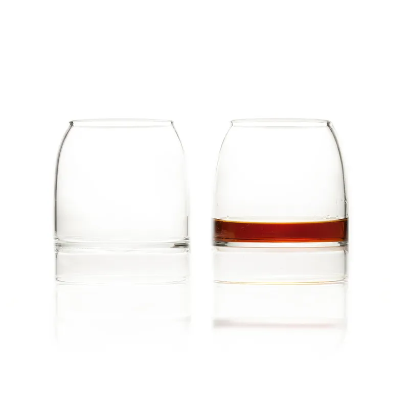FferroneRare Whiskey Glasses (Set of 2) Worldwide Shipping