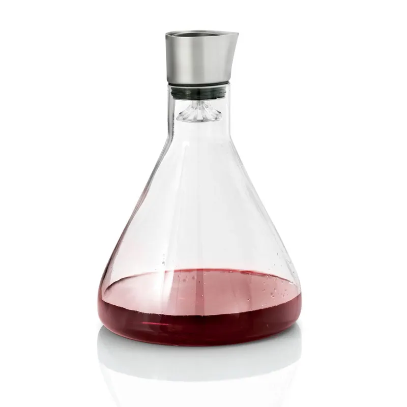 Genuine BlomusDelta Wine Decanting Carafe
