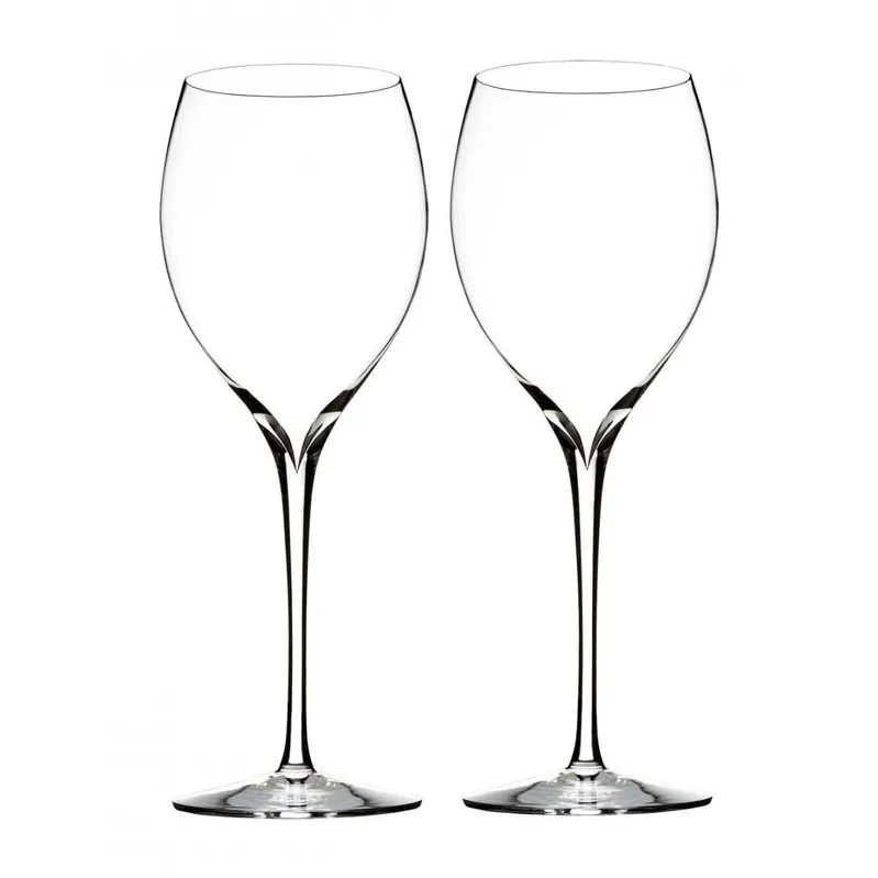 WaterfordElegance White Wine Glasses (Set of 2) Mega Sale