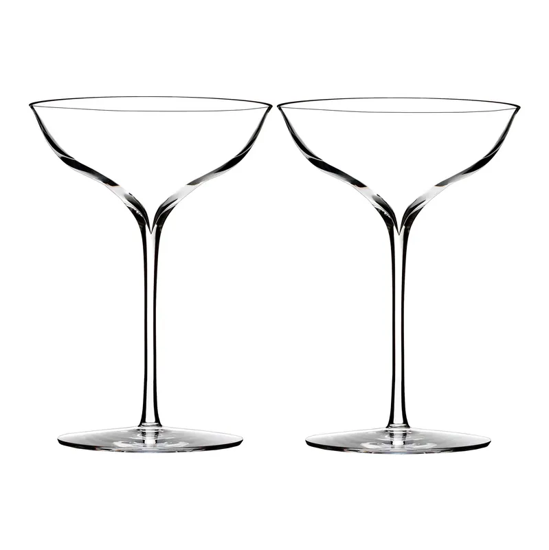 Top Pick WaterfordElegance Champagne Belle Coupes (Set of 2)
