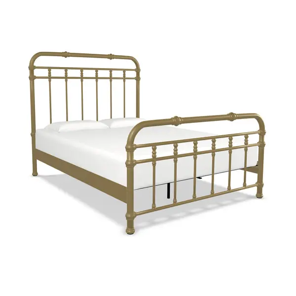 Sale DavinaBedWithWoodSlats