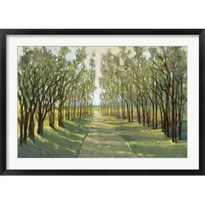 Worldwide Shipping Forest Pathby Timothy O'Toole