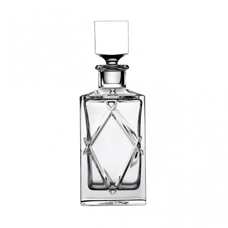 WaterfordOlann Square Decanter Low Price