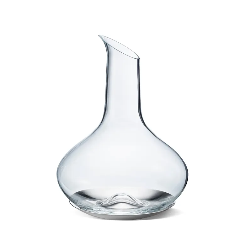 Georg JensenSky Wine Carafe Secure Checkout