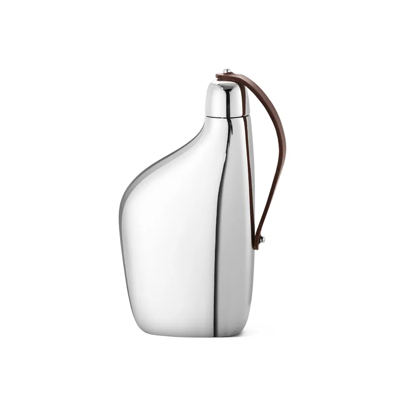 Georg JensenSky Hip Flask Professional Grade