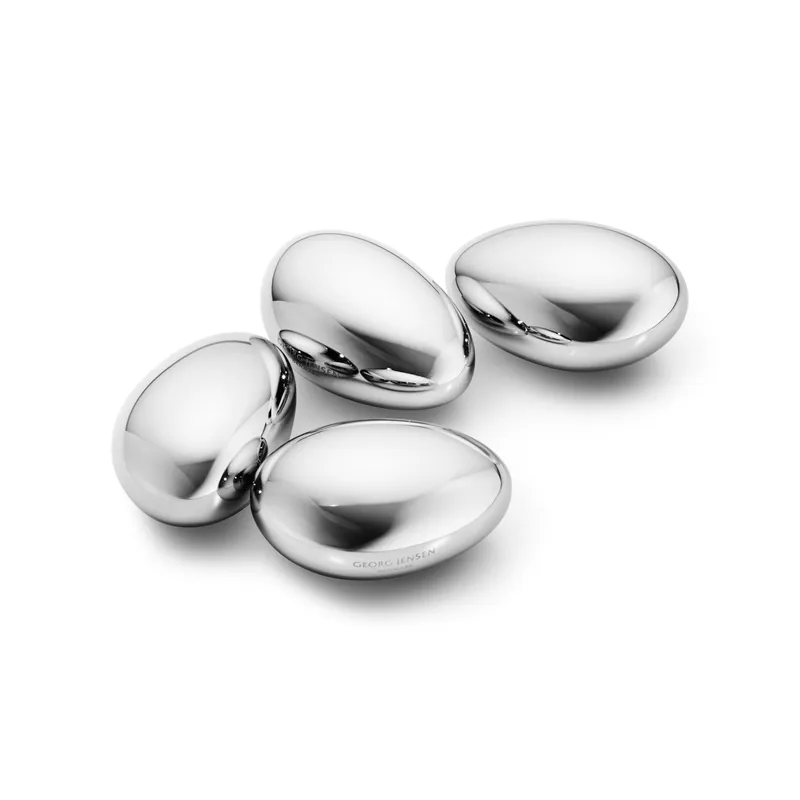 Georg JensenSky Icecube (Set of 4) Instant Buy