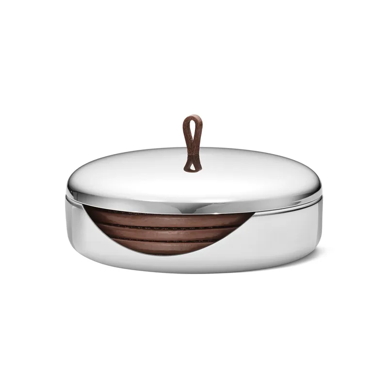 Georg JensenSky Coaster Set Shop Now
