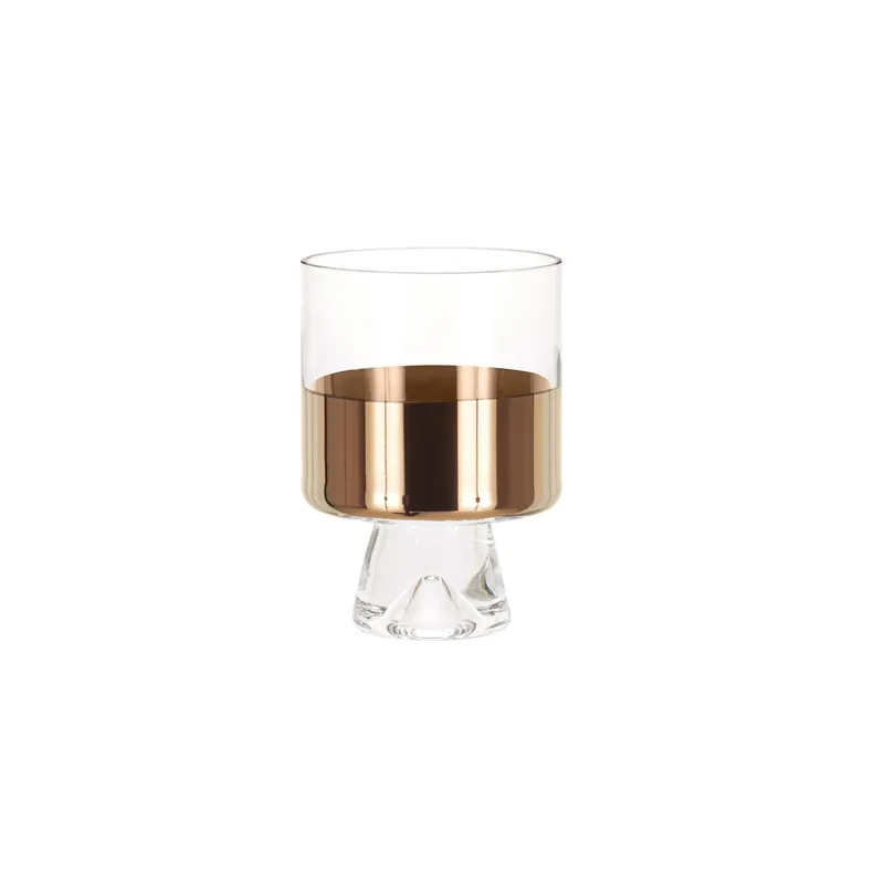 Bulk Order Tom DixonTank Low Ball Glass (Set of 6)
