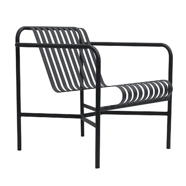EnidOutdoorLoungeChair Genuine