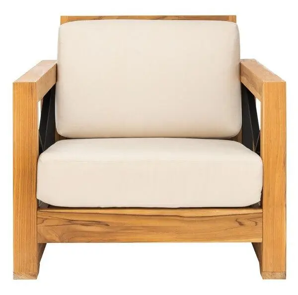 Buy Direct AndrosBrazilianTeakPatioChair