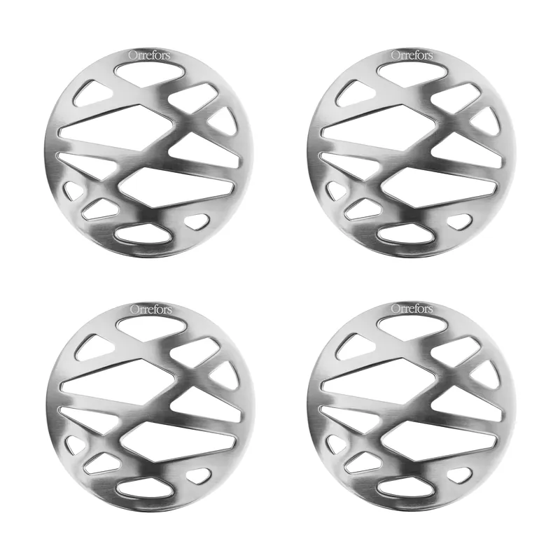 Certified OrreforsCity Coaster (Set of 4)