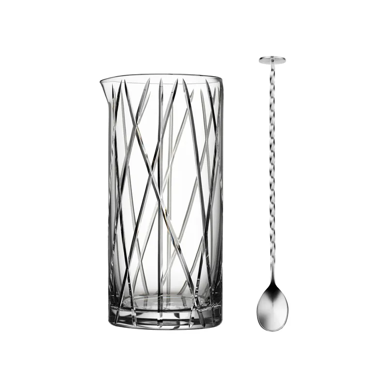 Super Sale OrreforsCity Mixing Glass with Bar Spoon